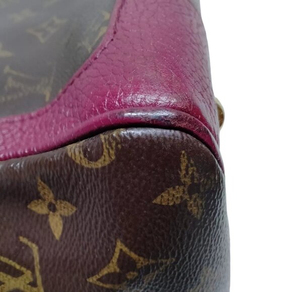 226787AV (X6) Louis Vuitton Crossbody Bag Retiro PM Brown Monogram - Picture 5 of 9